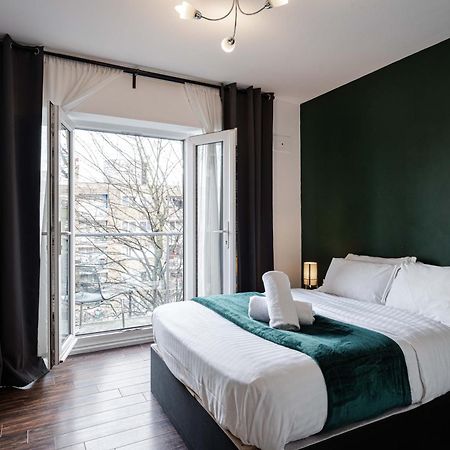 City Gate Guest House Londen Buitenkant foto